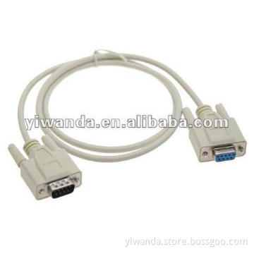 DB9 to DB9 cable,fiber optic cable,coaxial cable connectors